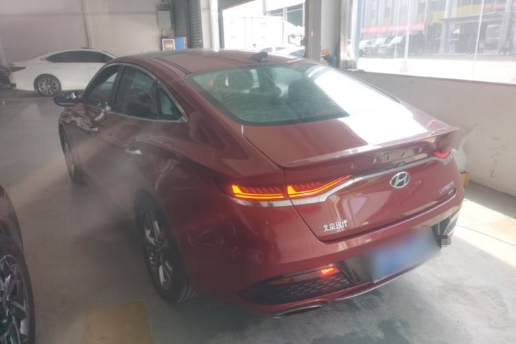 Used Hyundai Lafesta 2019 280TGDi Smart Speed Version China VI Standard Exterior 2