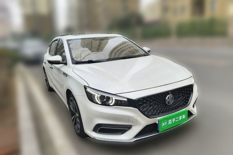 Used MG 6 2017 20T Automatic Trophy Prestige Internet Edition China V Standard