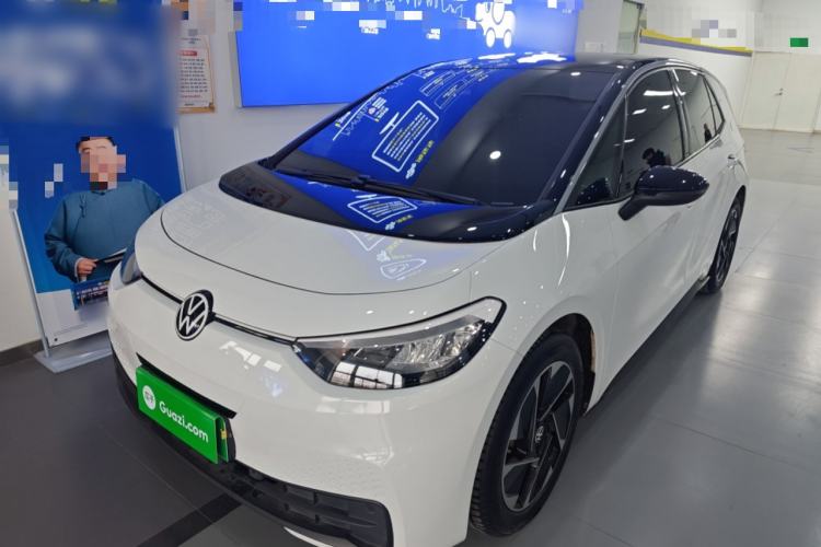 Used Volkswagen ID.3 2025 Smart Edition Outstanding Model