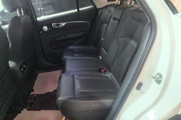 Used AION V 2023 Plus 70 Smart Edition Ternary Lithium Left Rear Seat