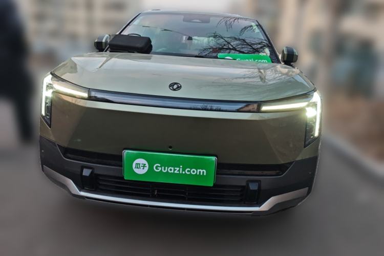 Used Dongfeng NAMMI 06 2025 401 Pro Front