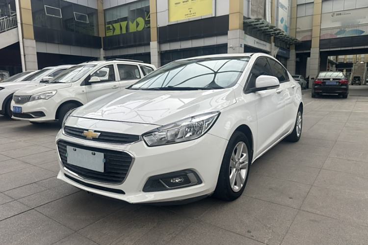 Used Chevrolet Cruze 2015 1.5L Automatic Luxury Edition