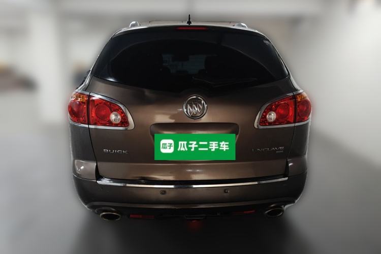 Used Buick Enclave 2010 3.6L Flagship Edition