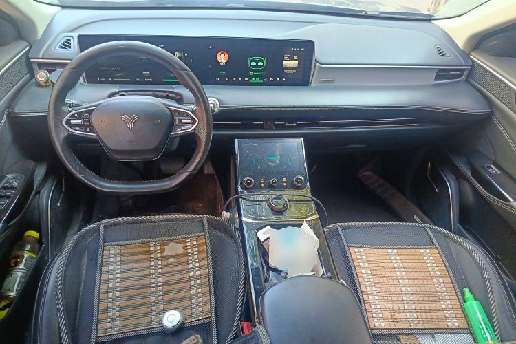 Used NETA U 2021 Pro 500 Global Edition