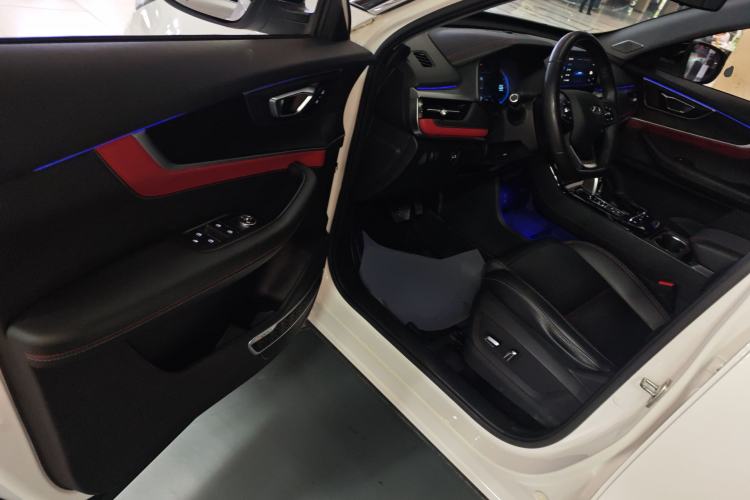 Used Chery Tiggo 7 2020 Discovery Edition 1.6T DCT Discovery No. 6