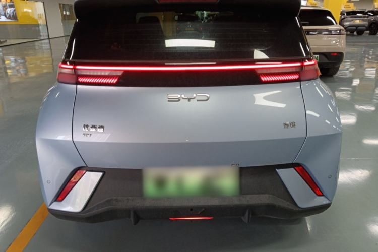 Used BYD Seagull 2025 405 km Flying Edition