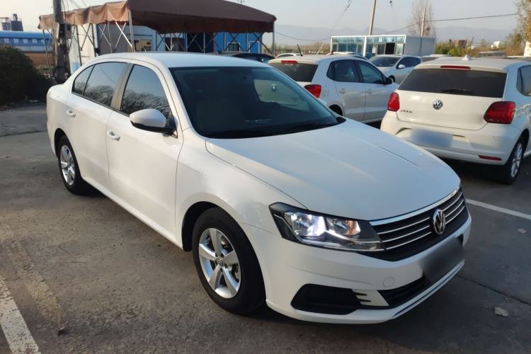 Used Volkswagen Lavida 2019 Lavida Start 1.5L Automatic Trendy Version China VI Standard
