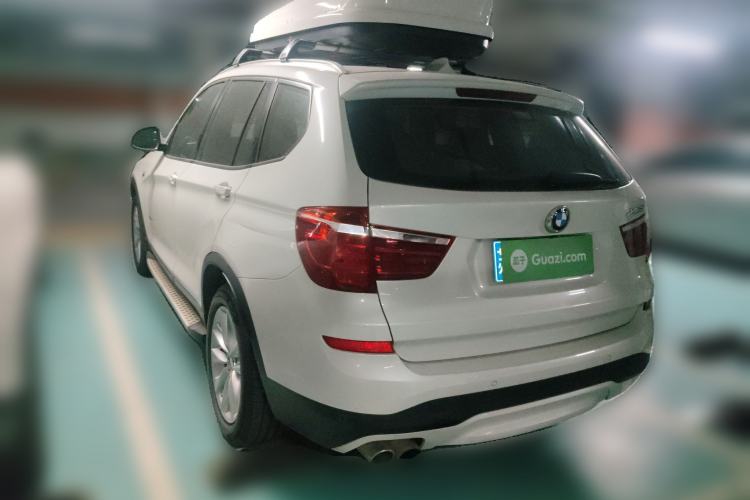 Used BMW X3 (Import) 2014 xDrive28i Leading Model