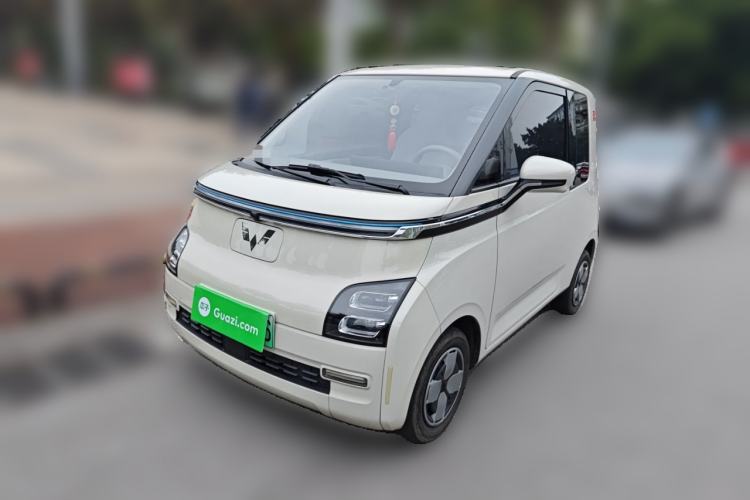 Used Wuling Air ev 2023 - Four Seats - Advanced Edition