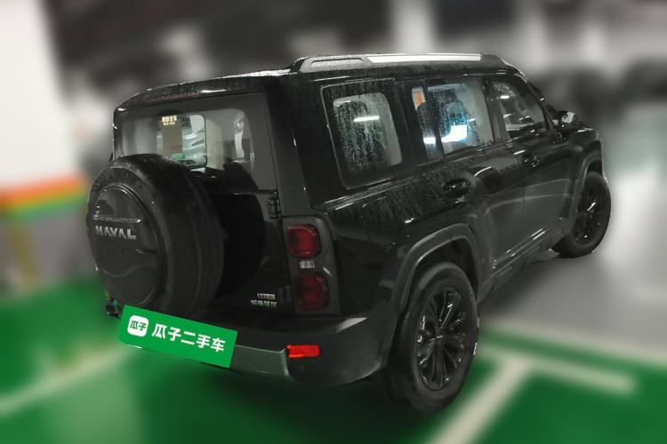 Used Haval Raptor New Energy 2024 Hi4 145 Cross-Over Edition