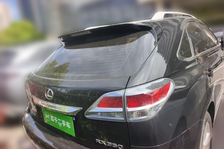 Used Lexus RX Classic 2013 270 Elite Edition
