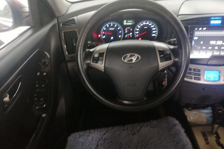 Used Hyundai Celesta 2011 1.6L Automatic Luxury Version
