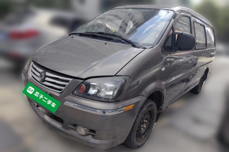 Used FORTHING Lingzhi 2016 M3L 1.6L 7-Seater Standard Model