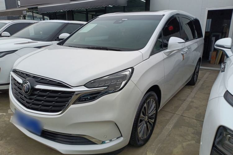 Used Buick GL8 2022 ES Land Cruiser 653T Luxury Model