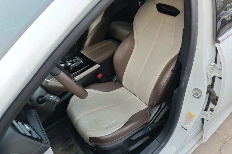 Used BYD Qin PLUS 2024 HONOR Edition DM-i 55KM Leading Model