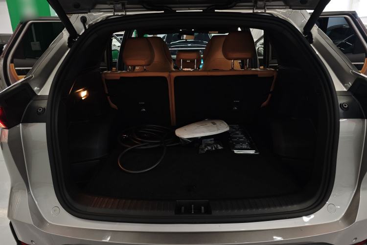 Used Geely Galaxy L7 2025 EM-i 115km Exploration Edition Interior 3