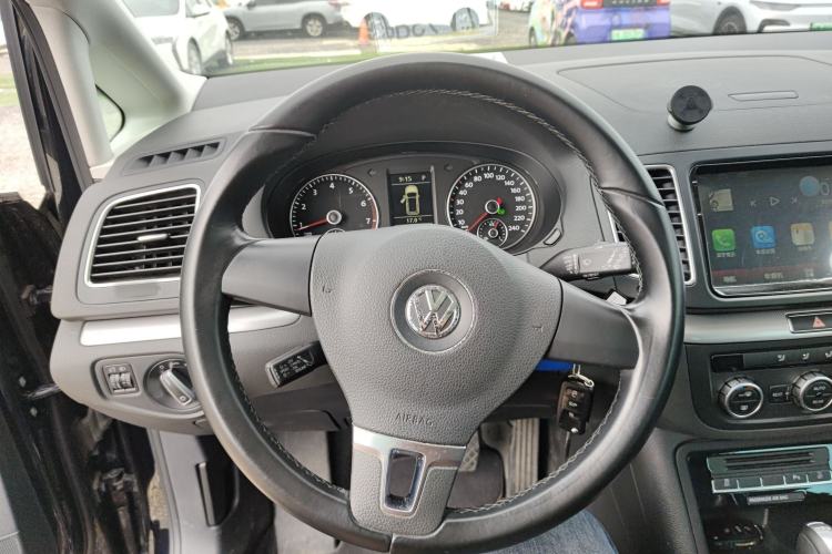 Used Volkswagen Sharan 2013 1.8TSI Standard Model