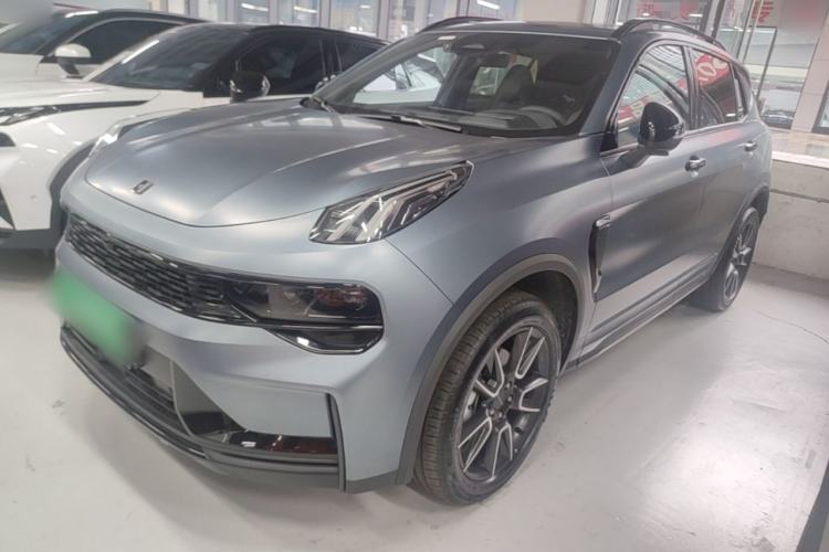 Used Lynk & Co 01 2025 2.0TD Two-Wheel Drive Refreshed Pro Version