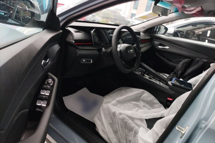 Used Geely Auto Binray 2024 Binrui COOL 1.5T DCT Longteng Edition
