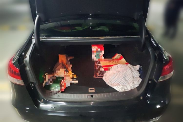 Used Zotye Z700 2016 1.8T DCT Prestige Edition