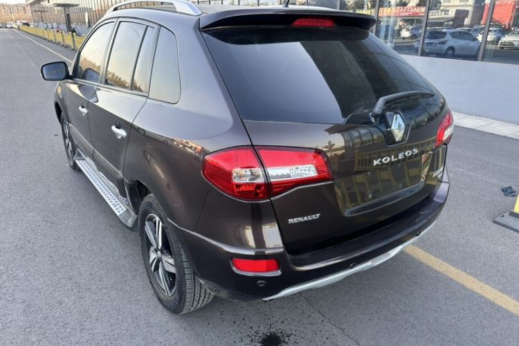 Used Renault Koleos 2015 2.5L 4x4 Comfort Edition
