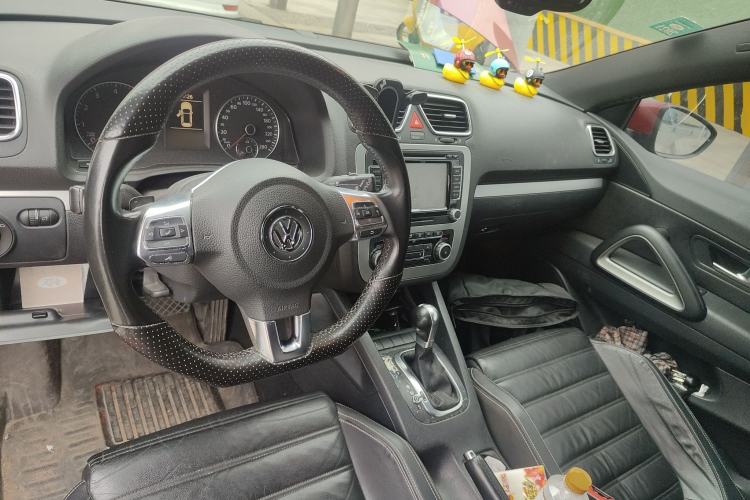 Used Volkswagen Scirocco 2010 2.0 TSI Luxury Edition

