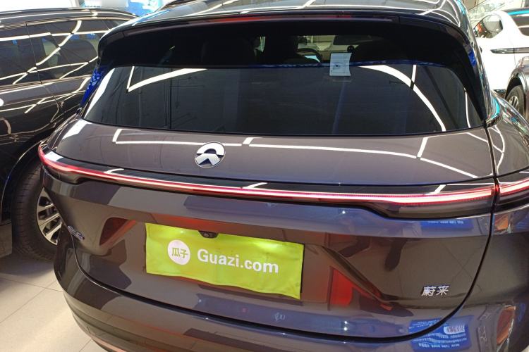 Used Nio ES6 2025 75 kWh