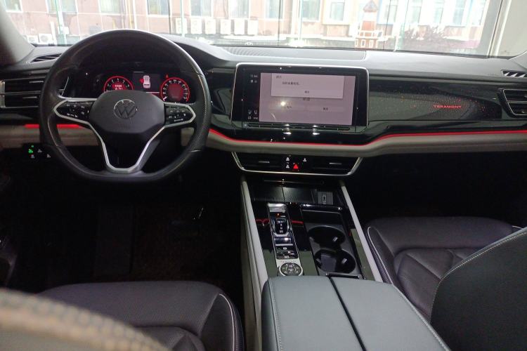 Used Volkswagen Teramont 2023 380TSI Four-Wheel Drive Prestige Flagship Edition