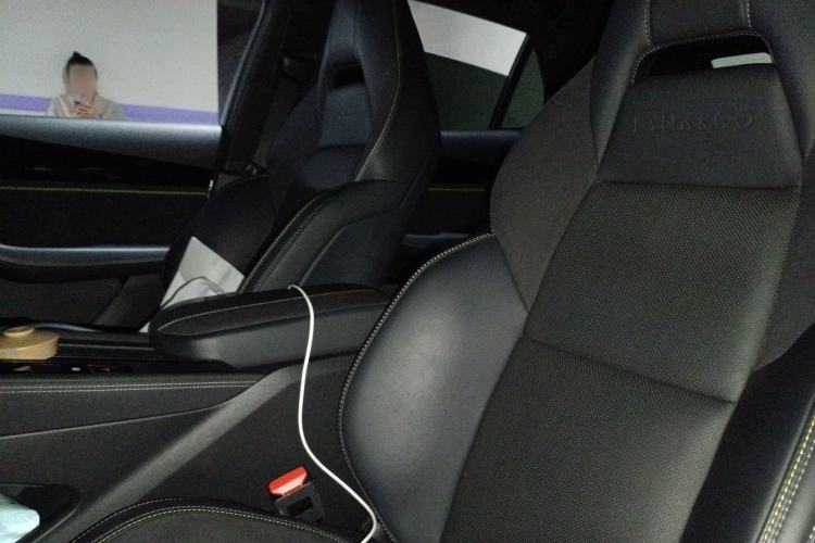 Used Lynk & Co 03 2023 2.0TD DCT H-Power Halo