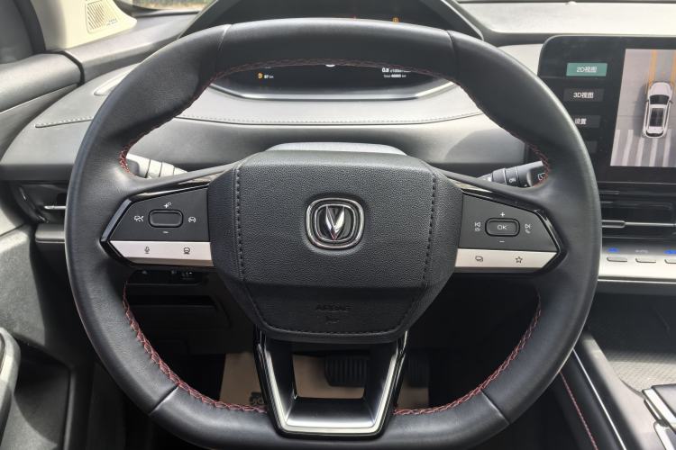 Used CHANGAN CS55PLUS 2022 2nd Generation 1.5T DCT Prestige Version