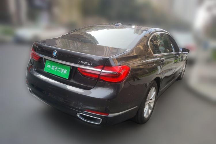 Used BMW 7 Series 2016 730Li Luxury Model
