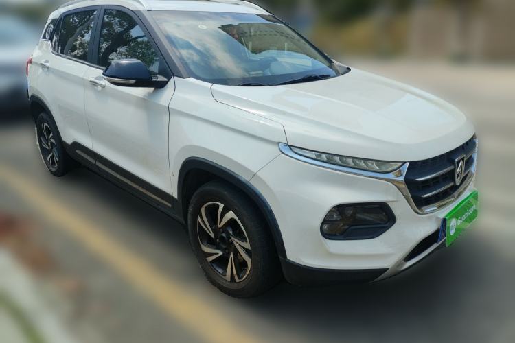 Used Baojun 510 2017 1.5L Automatic Luxury Model
