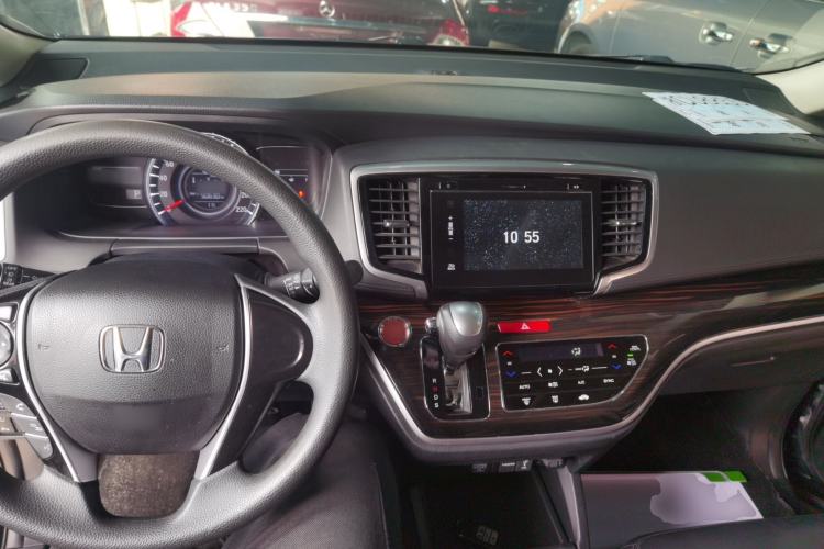 Used Honda Odyssey 2018 2.4L Luxury Edition
