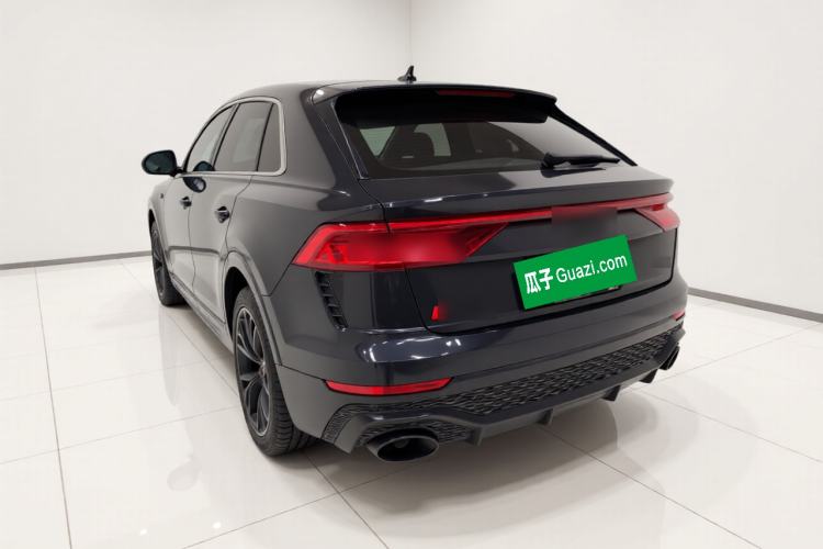 Used Audi Q8 2019 55 TFSI Prestige Dynamic Edition Exterior 3