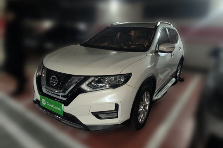 Used Nissan X-Trail 2019 2.0L CVT Comfort Edition 2WD