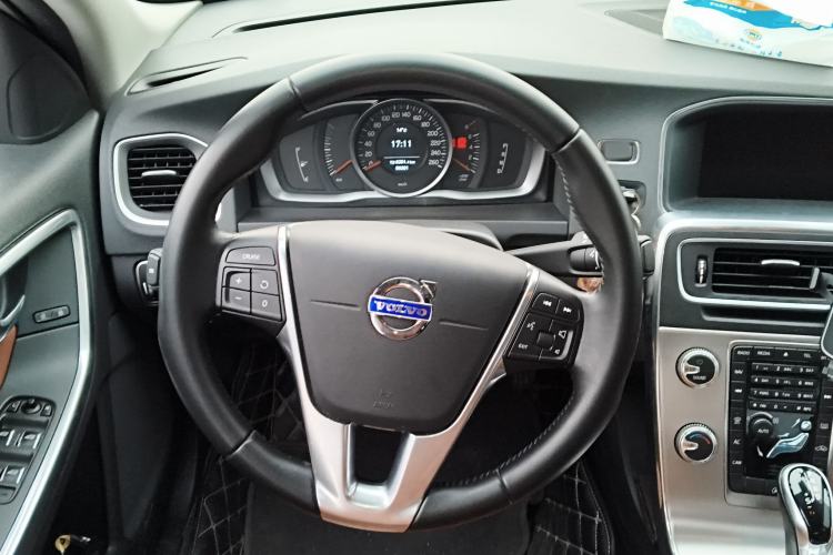 Used Volvo S60 2017 S60L T3 Smart Upgrade Edition