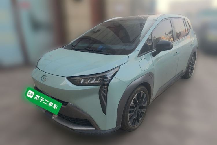 Used AION Y 2022 70 Tech Edition Lithium Iron Phosphate