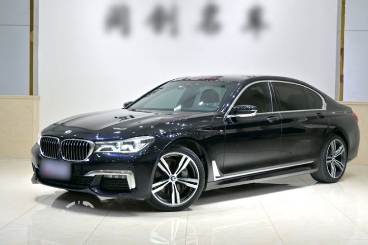 Used BMW 7 Series 2018 740Li xDrive Luxury Edition M Sport Package