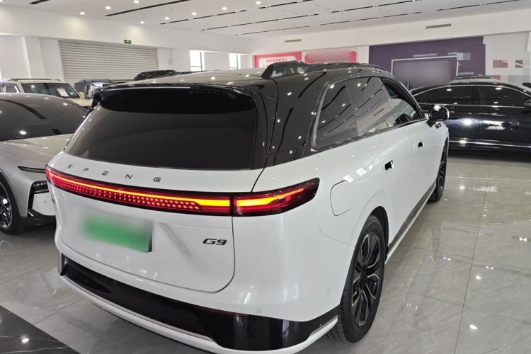 Used XPeng G9 2025 625 Long-Range Max