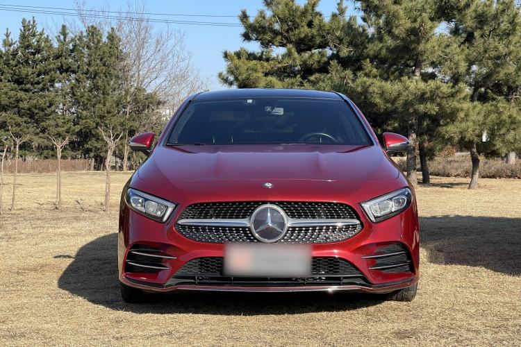 Used Mercedes-Benz A-Class 2019 A 200 L Sport Sedan