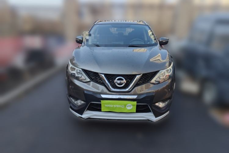 Used Nissan Qashqai 2016 2.0L CVT Elite Edition Front