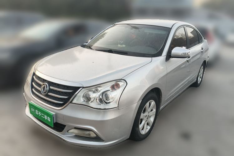 Used Dongfeng Aeolus A60 2012 1.6L Manual Luxury Model