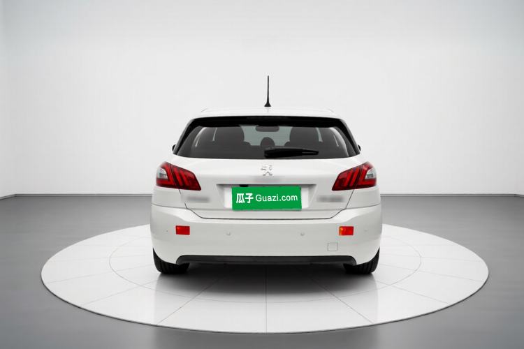 Used Peugeot 308S 2015 1.2T Automatic Shangchi Edition Exterior 4