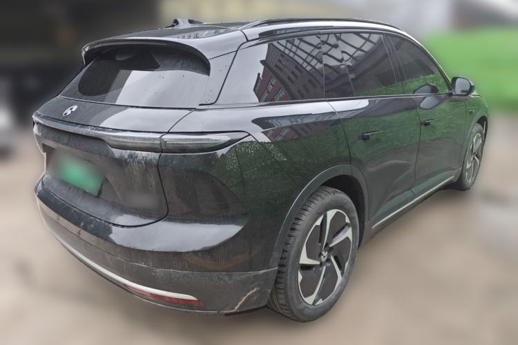 Used Nio ES6 2023 75 kWh Rear Right 45 Deg