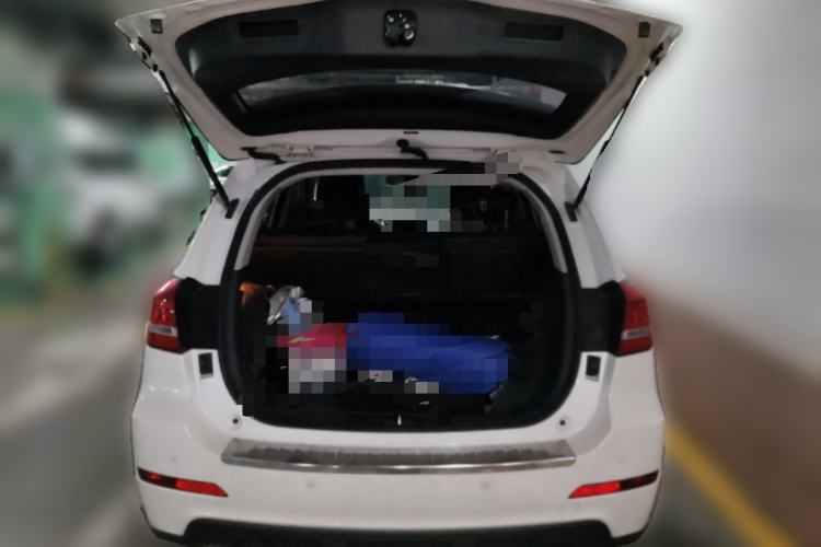 Used Haval H2 2017 Red-Label 1.5T Automatic Two-Wheel Drive Elite Model