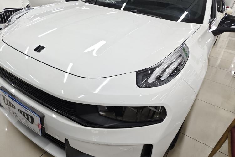 Used Lynk & Co 03 2022 1.5TD DCT JingPro
