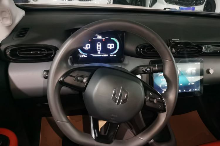 Used Leapmotor T03 2021 400 Micro-Sugar Version