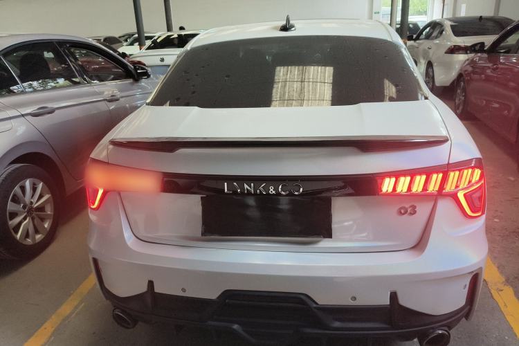 Used Lynk & Co 03 2020 2.0TD Automatic Jing Pro Edition