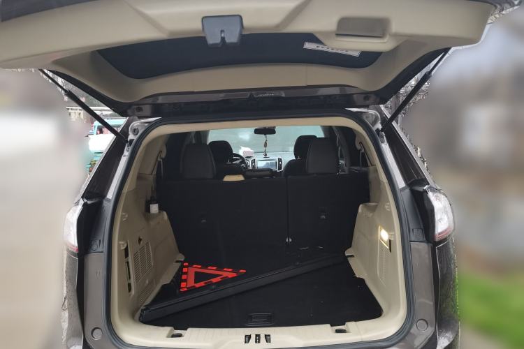 Used Ford Edge 2016 EcoBoost 245 Two-Wheel-Drive Titanium 5-Seater