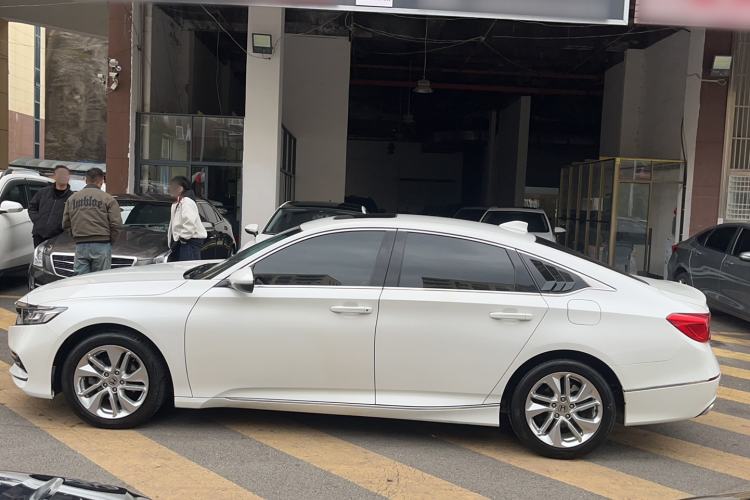 Used Honda Accord 2018 260TURBO Elite Edition China VI